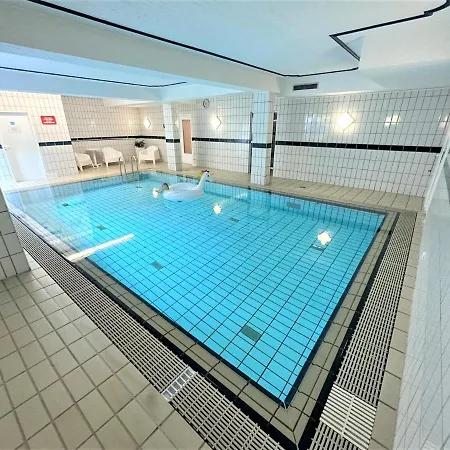 דירה Cozy In Bavarian Forest +pool +sauna +netflix *