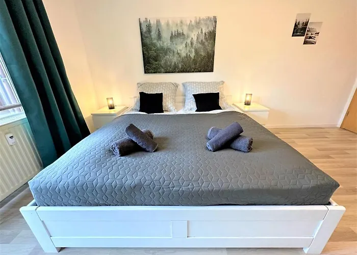 Appartamento Cozy In Bavarian Forest +pool +sauna +netflix