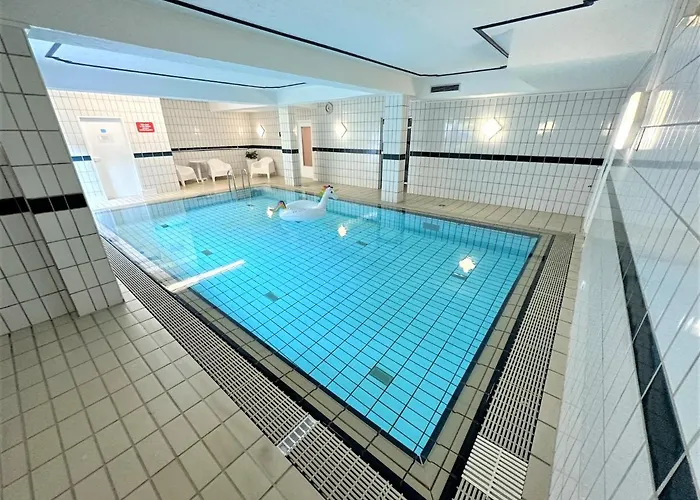 Appartamento Cozy In Bavarian Forest +pool +sauna +netflix *