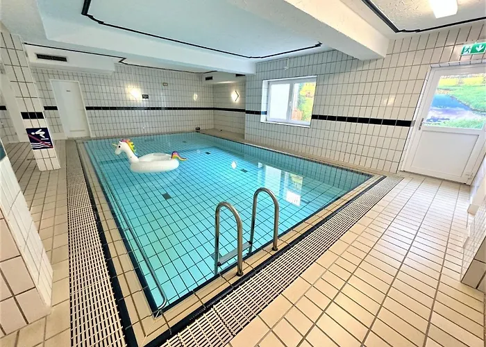 Cozy In Bavarian Forest +pool +sauna +netflix Appartamento Zwiesel