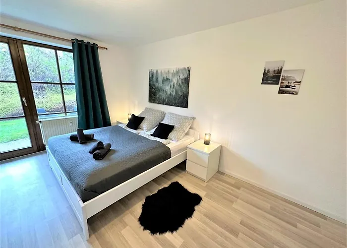 Cozy In Bavarian Forest +pool +sauna +netflix Zwiesel