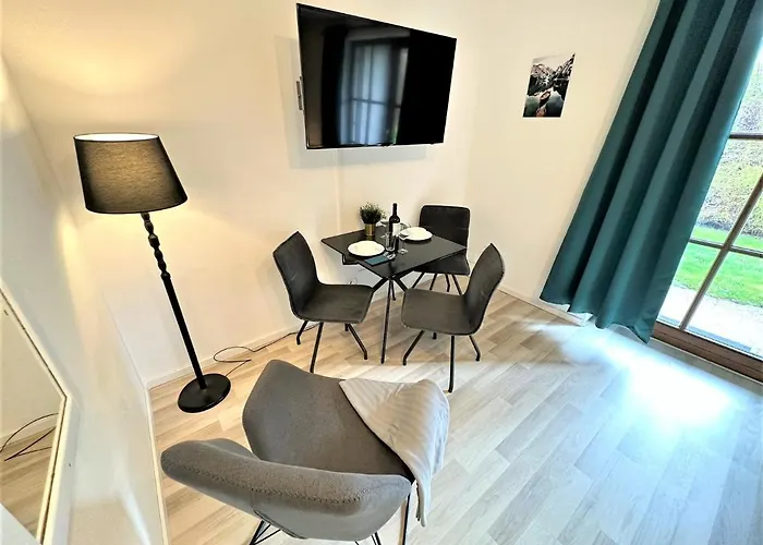 Appartamento Cozy In Bavarian Forest +pool +sauna +netflix