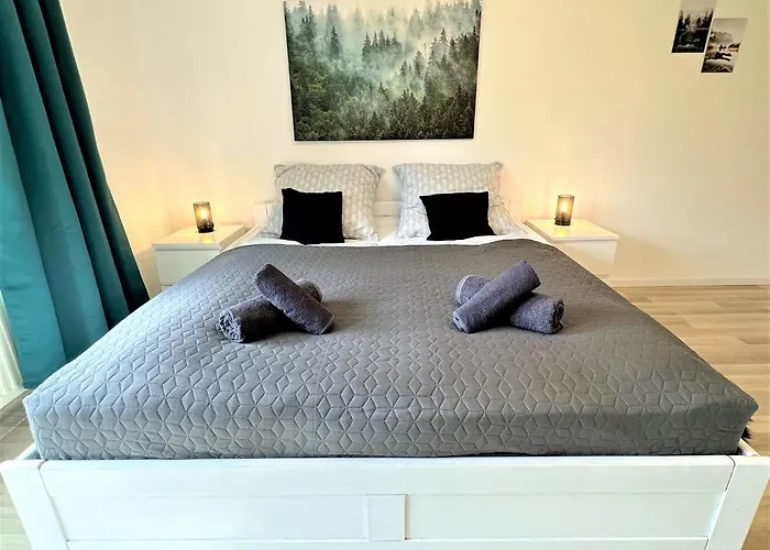 Appartamento Cozy In Bavarian Forest +pool +sauna +netflix Zwiesel