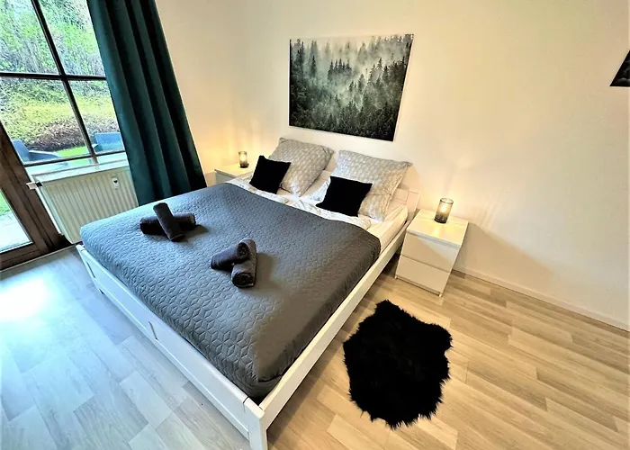 Cozy In Bavarian Forest +pool +sauna +netflix *