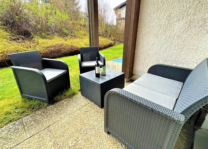 Cozy In Bavarian Forest +pool +sauna +netflix * Zwiesel