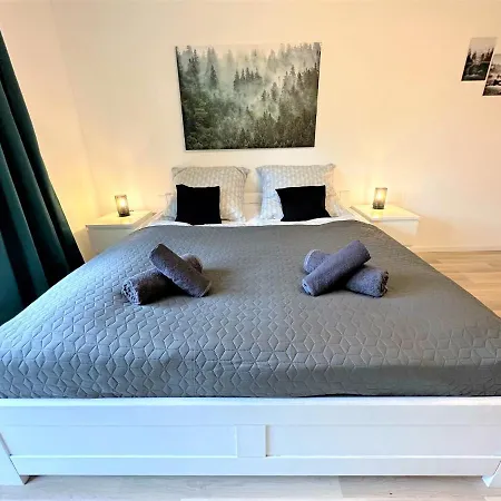 Apartament Cozy In Bavarian Forest +pool +sauna +netflix