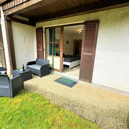 Cozy In Bavarian Forest +pool +sauna +netflix * Цвизель