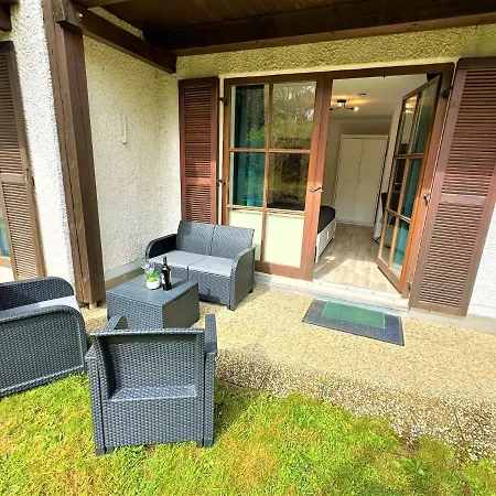 Apartment Cozy In Bavarian Forest +pool +sauna +netflix