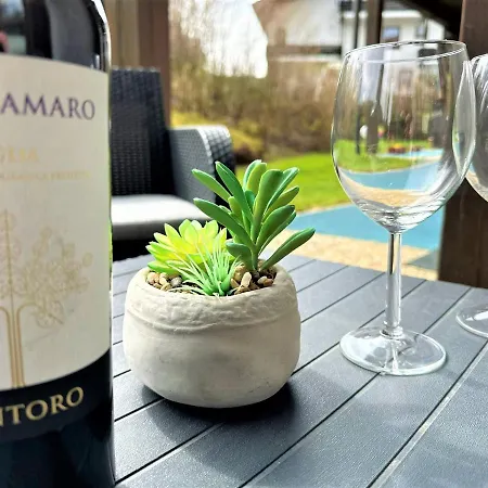 Apartament Cozy In Bavarian Forest +pool +sauna +netflix Zwiesel