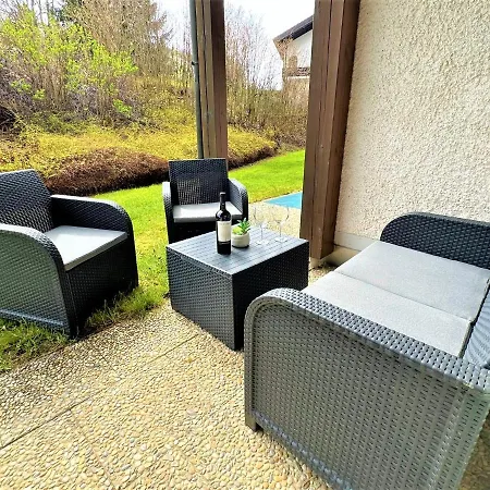 Cozy In Bavarian Forest +pool +sauna +netflix * Zwiesel