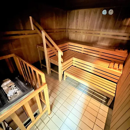Apartment Cozy In Bavarian Forest +pool +sauna +netflix Zwiesel