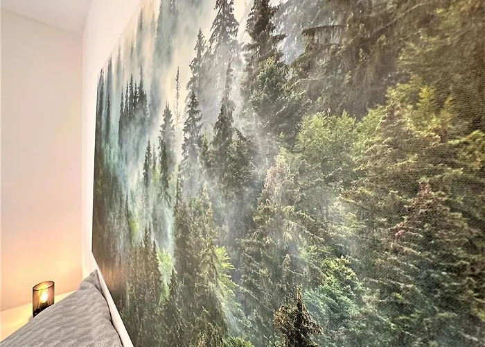 Cozy In Bavarian Forest +pool +sauna +netflix *