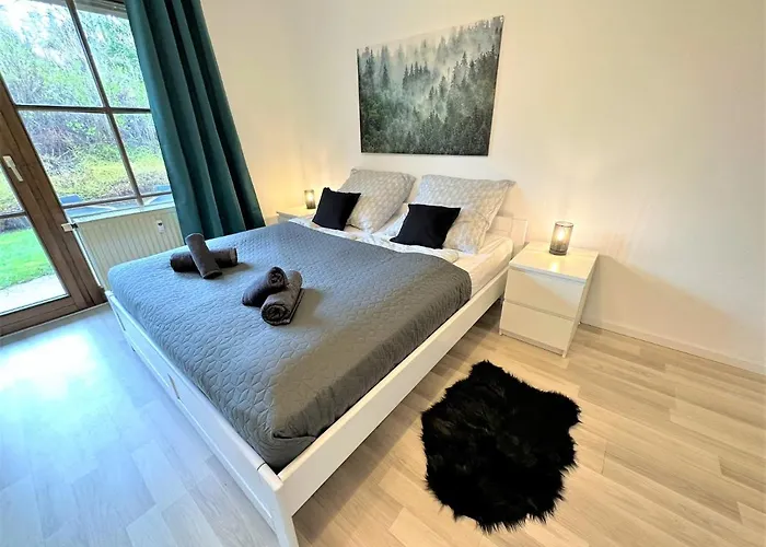 Cozy In Bavarian Forest +pool +sauna +netflix 公寓 茨维泽尔