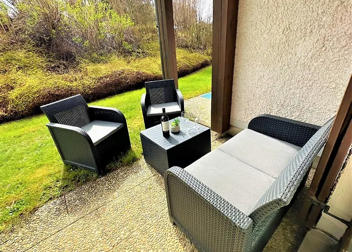 Cozy In Bavarian Forest +pool +sauna +netflix 茨维泽尔