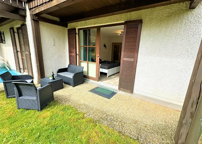Cozy In Bavarian Forest +pool +sauna +netflix * 茨维泽尔